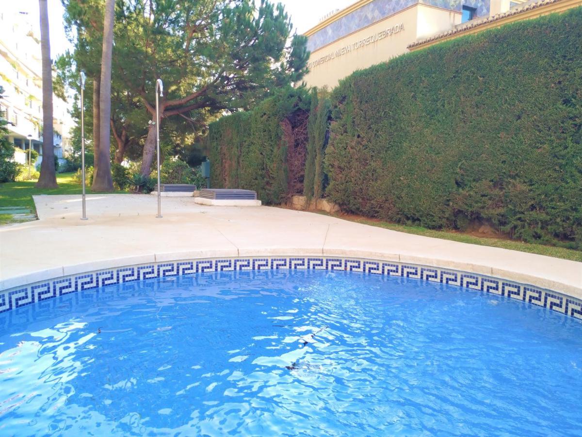 Pena Beach 3 Bedroom Duplex, Bbq, Pool, Sea Views, Benalmádena Exteriör bild